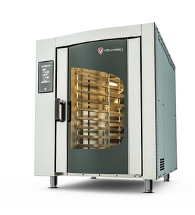 Venarro Venardi DEF - D9 - Döner Patisserie Fırın Elektrikli - 10 Tepsi Kapasiteli - 40x60 cm - Elektrikli