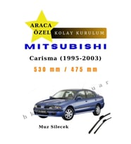 Mitsubishi Carisma (1995-2003) Araca Özel Silecek