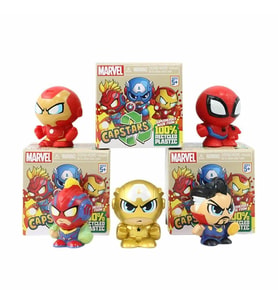 Giochi Preziosi Capstars Marvel Mini Kapsül CPM00000 22894
