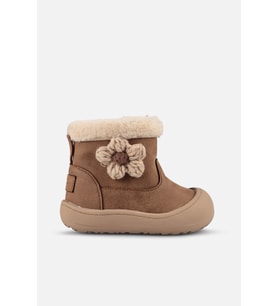 Vicco 946.B26K.260-26 Winter Kız Bebek Panduf