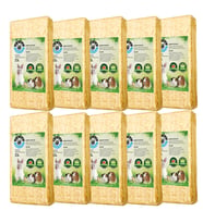 Amon Doğal Çilek Kokulu Kemirgen Talaşı 15 Lt. 10Adet