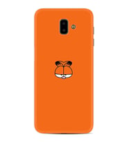 Samsung J6 Plus J7 Prime J7 Pro M20 Kılıf Desenli Silikon Garfi 1733