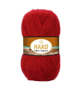 SUPER ANGORA 001175 (Koyu Kırmızı)