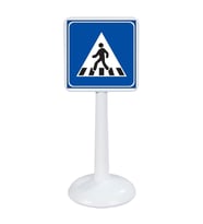 03 273 Pilsan Mini Trafik İşaretleri