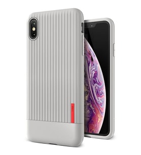VRS iPhone Xs Max ile Uyumlu Single Fit Kılıf Gray
