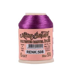 Altınbaşak Oya ve Dantel İpi 20 gr - Royaleks - No: 508