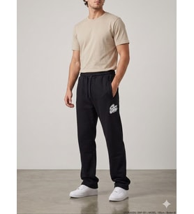 SWTD 2 İPLİK BAGGY EŞOFMAN ALTI