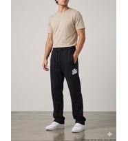 SWTD 2 İPLİK BAGGY EŞOFMAN ALTI