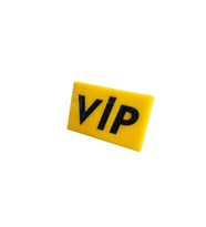 Vip Vidalı Panjur Arması - Ön Tampon Logosu