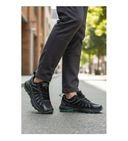 Slazenger Warren M Siyah-Siyah Erkek Spor Ayakkabı