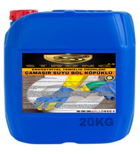 STRONG KÖPÜKLÜ ÇAMAŞIR SUYU 20KG