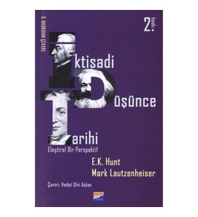 İktisadi Düşünce Tarihi