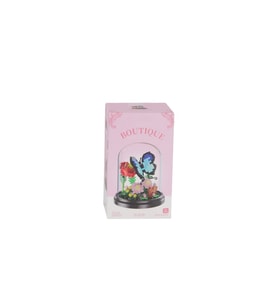Nessiworld C7725-P2344 FANUSLU ÇİÇEK BRİCKS