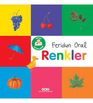 Minik Kitaplarım – Renkler