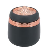 Premium ışıklı küllük gold / ICKU55