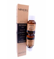 Minera Vital Susam Yağı 50 ml Katkısız İçilebilir & Sürülebilir  %100 Natural 