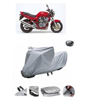 Suzuki GSF 600 Bandit S  Su Geçirmez Motosiklet Brandası ARKA ÇANTA UYUMLU