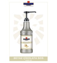 Simonelli Profesyonel Sos Beyaz Çikolatalı 2500 gr Pompa
