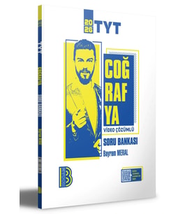 Benim Hocam TYT Coğrafya Soru Bankası -2026