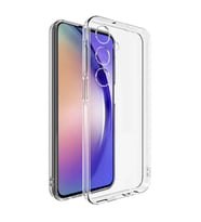 Galaxy S24 Köşeleri Airbagli Kamera Korumalı Silikon (Renksiz)