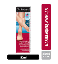 Neutrogena Nasırlaşmış Ayak Bakım Kremi 50 ml