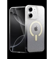 Pilelistore   Apple iPhone 12 Pummel Shiny Magsafe Kapak - Siyah