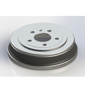 FREN KAMPANASI VECTRA B ZAFIRA A 1,6GL / 1,6I / 2,0DI / 2,0DTI 95 > 05 230mm (Standart)