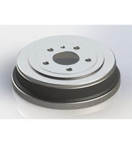 FREN KAMPANASI VECTRA B ZAFIRA A 1,6GL / 1,6I / 2,0DI / 2,0DTI 95 > 05 230mm (Standart)