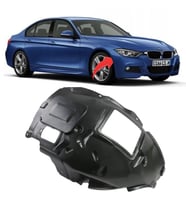Bmw 3 Serisi F30 Sağ Ön Çamurluk Davlumbazı 2012-2019 51717260726
