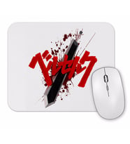 Berserk Skull Mouse Pad