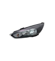 FORD FOCUS ÖN FAR ELEKTRİKLİ MOTORLU SİYAH SOL 13- FOR10FOC84 F1EB13W030PD