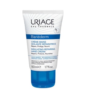 Uriage Bariderm Insulating Repairing Hand Cream 50 ml
