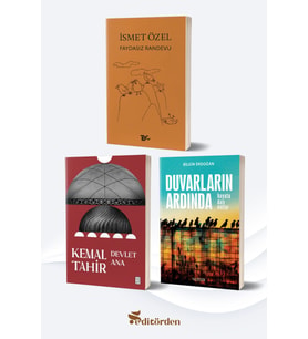 Faydasız Randevu - Devlet Ana/Kemal Tahir - Duvarların Ardında
