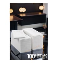 ModaCar Pedikür Salon Havlusu 100 Ad