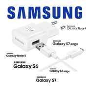 Samsung S6 S7 Edge Note 4 Note 5 Hızlı Şarj Cihazı Şarj Aleti