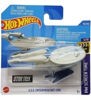 Hot Wheels Tekli Arabalar U.s.s Enterprıse NCC-1701 HCV53