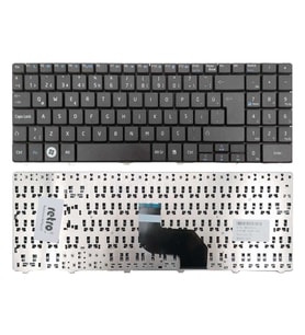 Casper A15H ile Uyumlu Notebook Klavyesi - Siyah - TR