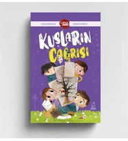 KUŞLARIN ÇAĞRISI - İLKOKUL (UY13) UFKA YOLCULUK