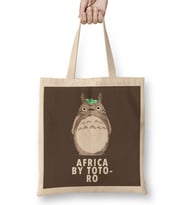 Africa By Totoro Bez Çanta Uzun Saplı
