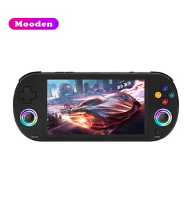 M22 PRO Retro El Atarisi Kollu Tv Bağlantılı 64 Gb 20000 Oyunlu 5.0'' (Siyah)