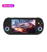 M22 PRO Retro El Atarisi Kollu Tv Bağlantılı 64 Gb 20000 Oyunlu 5.0'' (Siyah)