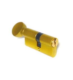 YMK Eko 68mm Sarı Cerman Mandallı Hibrit Barel, Kapı Silindiri