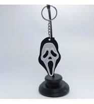 Çığlık Maske Anahtarlık