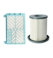 Philips EasyClean FC8732/01 Uyumlu Filtre Seti  1x FC8044/01 - 1x FC8047/01