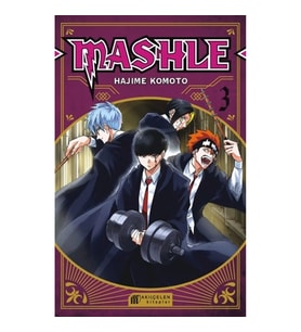 Mashle 3
