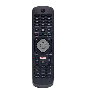 Weko Kl Philips Smart Tuşlu Netflix Lcd Led Tv Kumandası Uzaktan Kumanda