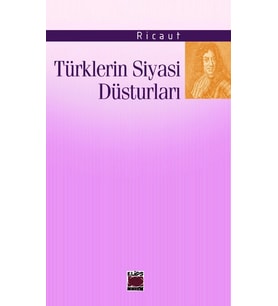 Türklerin Siyasi Düsturları