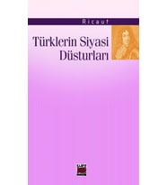 Türklerin Siyasi Düsturları