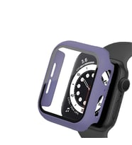 BİNANO APPLE WATCH 42MM SENSE KASA VE EKRAN KORUYUCU LİLA