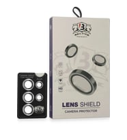 Durukar® Samsung Galaxy S25 Ultra Bilvis Titan Kamera Lens - Gümüş